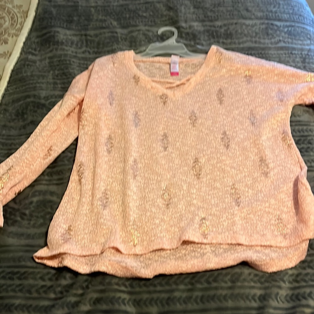 No Boundaries sweater